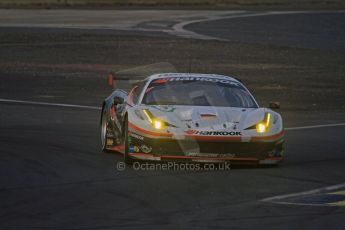 © Octane Photographic 2011. Le Mans Race - Saturday 10th June 2011. La Sarthe, France. Digital Ref : 0112cb7d6574