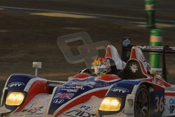 © Octane Photographic 2011. Le Mans Race - Saturday 10th June 2011. La Sarthe, France. Digital Ref : 0112cb7d6640