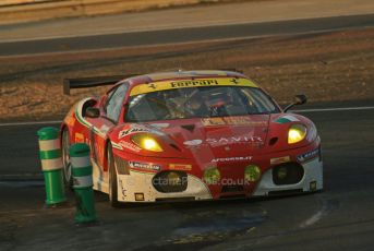 © Octane Photographic 2011. Le Mans Race - Saturday 10th June 2011. La Sarthe, France. Digital Ref : 0112cb7d6643