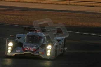 © Octane Photographic 2011. Le Mans Race - Saturday 10th June 2011. La Sarthe, France. Digital Ref : 0112cb7d6776