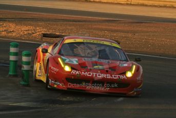 © Octane Photographic 2011. Le Mans Race - Saturday 10th June 2011. La Sarthe, France. Digital Ref : 0112cb7d6787