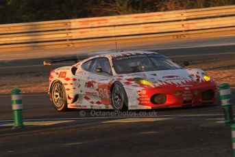 © Octane Photographic 2011. Le Mans Race - Saturday 10th June 2011. La Sarthe, France. Digital Ref : 0112cb7d6801