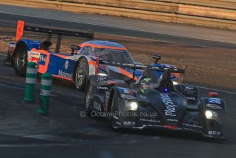 © Octane Photographic 2011. Le Mans Race - Saturday 10th June 2011. La Sarthe, France. Digital Ref : 0112cb7d6856