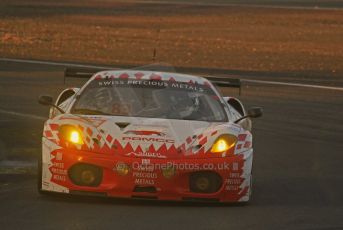 © Octane Photographic 2011. Le Mans Race - Saturday 10th June 2011. La Sarthe, France. Digital Ref : 0112cb7d6972