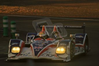 © Octane Photographic 2011. Le Mans Race - Saturday 10th June 2011. La Sarthe, France. Digital Ref : 0112cb7d6981