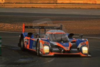 © Octane Photographic 2011. Le Mans Race - Saturday 10th June 2011. La Sarthe, France. Digital Ref : 0112cb7d7044