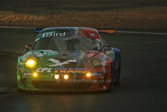 © Octane Photographic 2011. Le Mans Race - Saturday 10th June 2011. La Sarthe, France. Digital Ref : 0112cb7d7134