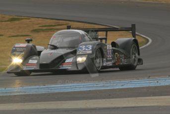 © Octane Photographic 2011. Le Mans Race - Saturday 10th June 2011. La Sarthe, France. Digital Ref : 0112cb7d7237