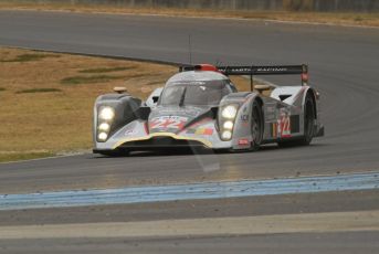 © Octane Photographic 2011. Le Mans Race - Saturday 10th June 2011. La Sarthe, France. Digital Ref : 0112cb7d7364