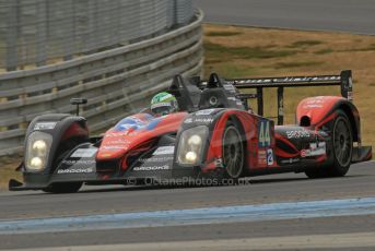 © Octane Photographic 2011. Le Mans Race - Saturday 10th June 2011. La Sarthe, France. Digital Ref : 0112cb7d7379