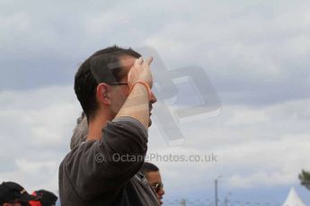 © Octane Photographic 2011. Le Mans Race - Saturday 10th June 2011. La Sarthe, France. Digital Ref : 0112LW7D5607