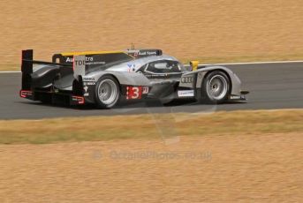 © Octane Photographic 2011. Le Mans Race - Saturday 10th June 2011. La Sarthe, France. Digital Ref : 0112LW7D5633