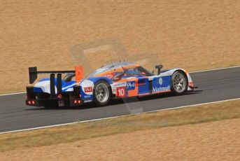 © Octane Photographic 2011. Le Mans Race - Saturday 10th June 2011. La Sarthe, France. Digital Ref : 0112LW7D5645