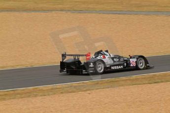 © Octane Photographic 2011. Le Mans Race - Saturday 10th June 2011. La Sarthe, France. Digital Ref : 0112LW7D5680