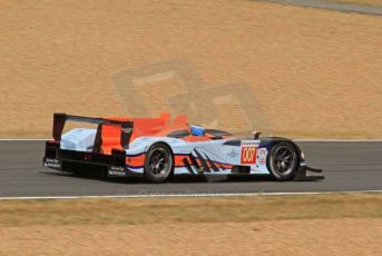 © Octane Photographic 2011. Le Mans Race - Saturday 10th June 2011. La Sarthe, France. Digital Ref : 0112LW7D5706