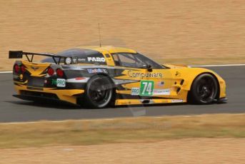 © Octane Photographic 2011. Le Mans Race - Saturday 10th June 2011. La Sarthe, France. Digital Ref : 0112LW7D5740