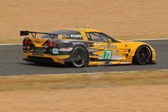 © Octane Photographic 2011. Le Mans Race - Saturday 10th June 2011. La Sarthe, France. Digital Ref : 0112LW7D5748