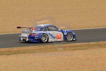 © Octane Photographic 2011. Le Mans Race - Saturday 10th June 2011. La Sarthe, France. Digital Ref : 0112LW7D5793
