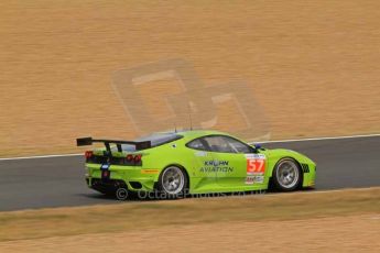 © Octane Photographic 2011. Le Mans Race - Saturday 10th June 2011. La Sarthe, France. Digital Ref : 0112LW7D5805