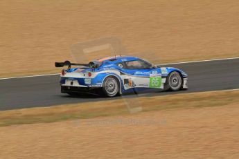 © Octane Photographic 2011. Le Mans Race - Saturday 10th June 2011. La Sarthe, France. Digital Ref : 0112LW7D5816