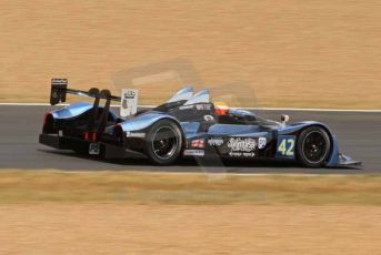 © Octane Photographic 2011. Le Mans Race - Saturday 10th June 2011. La Sarthe, France. Digital Ref : 0112LW7D5838