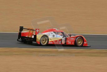 © Octane Photographic 2011. Le Mans Race - Saturday 10th June 2011. La Sarthe, France. Digital Ref : 0112LW7D5886