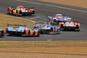 © Octane Photographic 2011. Le Mans Race - Saturday 10th June 2011. La Sarthe, France. Digital Ref : 0112LW7D6026