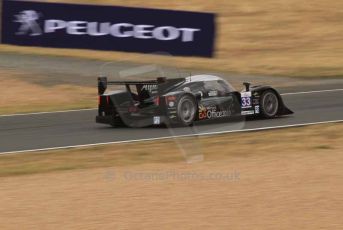 © Octane Photographic 2011. Le Mans Race - Saturday 10th June 2011. La Sarthe, France. Digital Ref : 0112LW7D6085