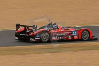 © Octane Photographic 2011. Le Mans Race - Saturday 10th June 2011. La Sarthe, France. Digital Ref : 0112LW7D6090