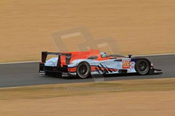 © Octane Photographic 2011. Le Mans Race - Saturday 10th June 2011. La Sarthe, France. Digital Ref : 0112LW7D6120