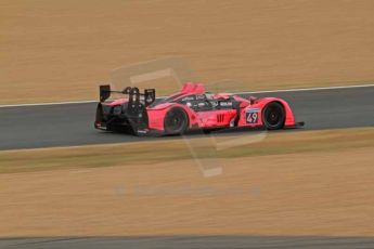 © Octane Photographic 2011. Le Mans Race - Saturday 10th June 2011. La Sarthe, France. Digital Ref : 0112LW7D6170