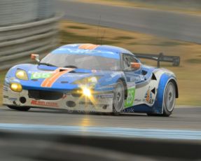 © Octane Photographic 2011. Le Mans Race - Sunday 11th June 2011. La Sarthe, France. Digital Ref : 0262cb7d0885