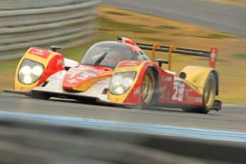 © Octane Photographic 2011. Le Mans Race - Sunday 11th June 2011. La Sarthe, France. Digital Ref : 0262cb7d0887