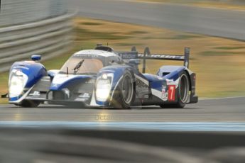 © Octane Photographic 2011. Le Mans Race - Sunday 11th June 2011. La Sarthe, France. Digital Ref : 0262cb7d0907