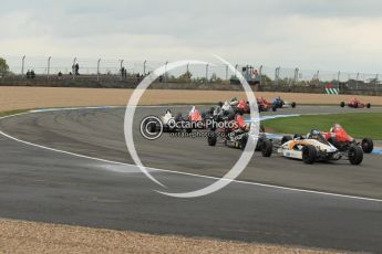 © Octane Photographic 2011 – Formula Ford - Donington Park - Race 2. 25th September 2011. Digital Ref : 0187lw1d7459