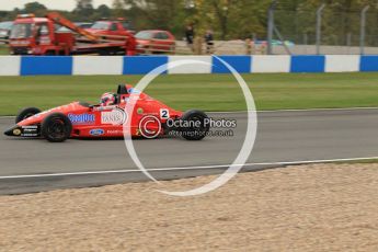 © Octane Photographic 2011 – Formula Ford - Donington Park - Race 2. 25th September 2011. Digital Ref : 0187lw1d7487