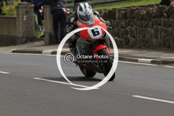 © Octane Photographic Ltd 2011. NW200 Thursday 19th May 2011. William Dunlop, Honda - Wilson Craig Racing. Digital Ref : LW7D2783