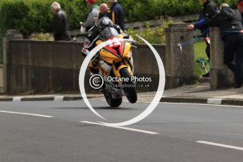 © Octane Photographic Ltd 2011. NW200 Thursday 19th May 2011. Adrian Archibald, BMW - AMA Racing. Digital Ref : LW7D2801