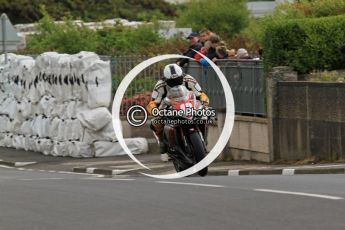 © Octane Photographic Ltd 2011. NW200 Thursday 19th May 2011. Gary Johnson, Honda - East Coast Racing. Digital Ref : LW7D2809