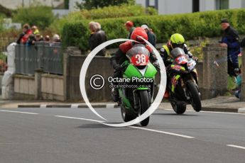 © Octane Photographic Ltd 2011. NW200 Thursday 19th May 2011. Ray Hutchison, Kawasaki. Digital Ref : LW7D2861
