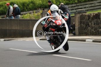 © Octane Photographic Ltd 2011. NW200 Thursday 19th May 2011. Jamie Hamilton, Kawasaki - Bushmills Inn CW Racing. Digital Ref : LW7D2865