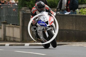 © Octane Photographic Ltd 2011. NW200 Thursday 19th May 2011. Fabrice Miguet, Kawasaki. Digital Ref : LW7D2878