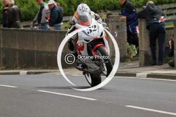 © Octane Photographic Ltd 2011. NW200 Thursday 19th May 2011. Herve Gantner, Honda - Rhino Universal. Digital Ref : LW7D2887