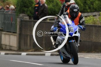 © Octane Photographic Ltd 2011. NW200 Thursday 19th May 2011. Paul Cranston, Honda - Loughrin Racing. Digital Ref : LW7D2917