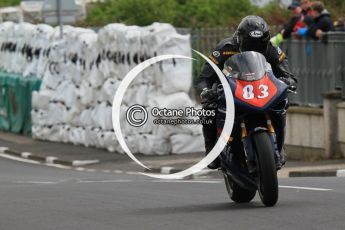 © Octane Photographic Ltd 2011. NW200 Thursday 19th May 2011. Graham English, Yamaha - Fix Auto Collision. Digital Ref : LW7D2958