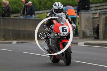 © Octane Photographic Ltd 2011. NW200 Thursday 19th May 2011. William Dunlop, Honda - Wilson Craig Racing. Digital Ref : LW7D2977