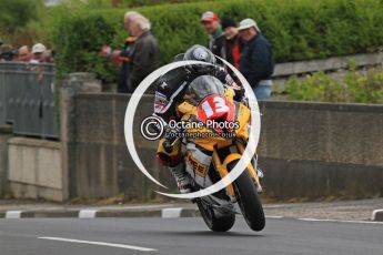 © Octane Photographic Ltd 2011. NW200 Thursday 19th May 2011. Adrian Archibald, BMW - AMA Racing. Digital Ref : LW7D2998