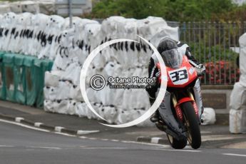 © Octane Photographic Ltd 2011. NW200 Thursday 19th May 2011. Adrian Clark, Honda - BHR Racing. Digital Ref : LW7D3000