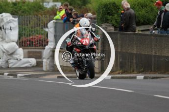 © Octane Photographic Ltd 2011. NW200 Thursday 19th May 2011. Jamie Hamilton, Kawasaki - Bushmills Inn CW Racing. Digital Ref : LW7D3004