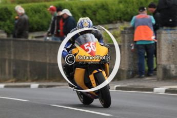 © Octane Photographic Ltd 2011. NW200 Thursday 19th May 2011. Fabrice Miguet, Kawasaki. Digital Ref : LW7D3017